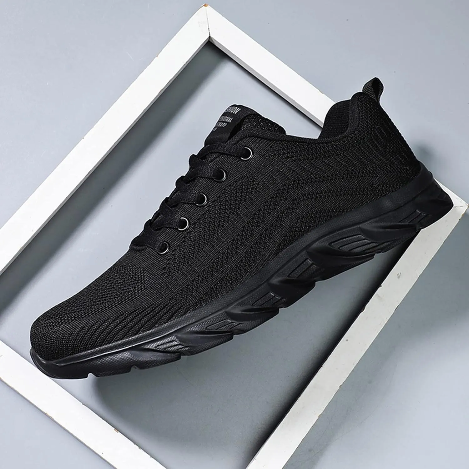 Women's Loafer Flat Platform Sneakers for Women Black Running Shoes for Women Slip on Non Slip Low Top Casual Mens Loafers Dress Shoes Dress Sneakers Men Wide Width