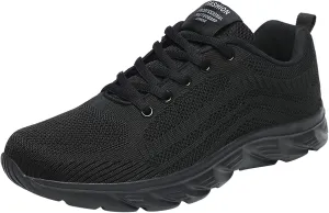 Women's Loafer Flat Platform Sneakers for Women Black Running Shoes for Women Slip on Non Slip Low Top Casual Mens Loafers Dress Shoes Dress Sneakers Men Wide Width