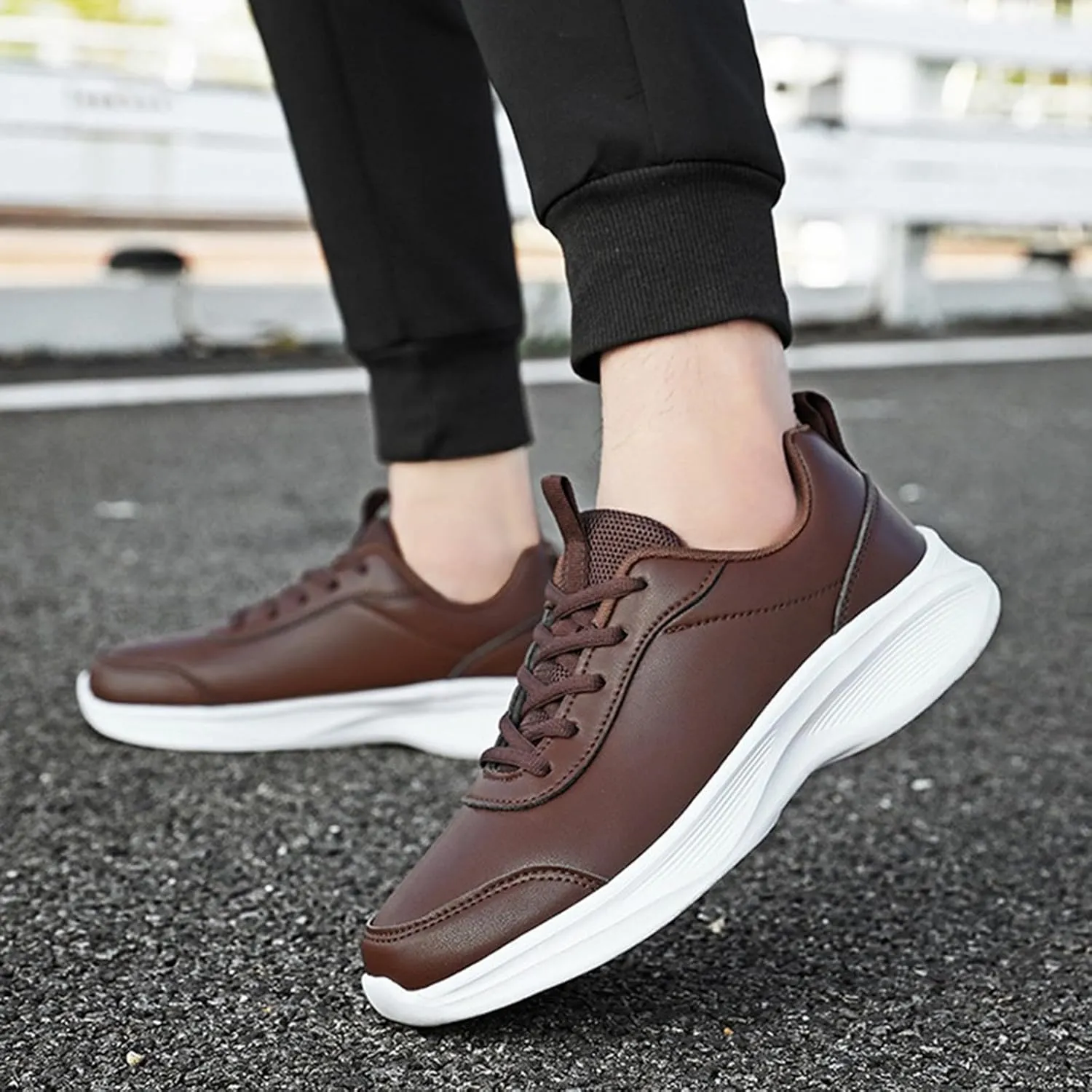 Womens Shoes Casual Dress Sneakers Men Wide Loafers for Men Indoor and Outdoor Soft Sole Fashion Christmas Sneakers Women Slip on Non Slip Low Top Casual