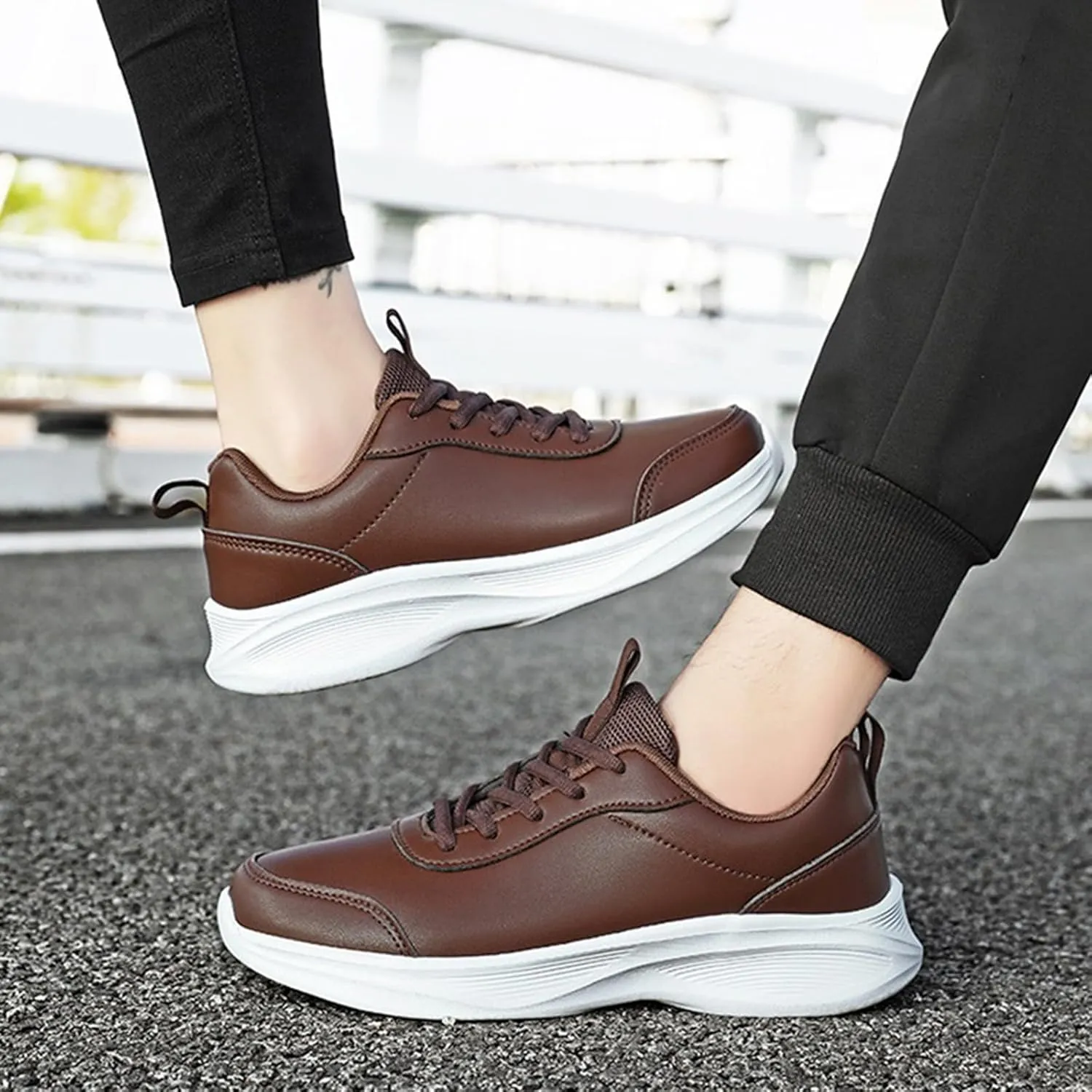 Womens Shoes Casual Dress Sneakers Men Wide Loafers for Men Indoor and Outdoor Soft Sole Fashion Christmas Sneakers Women Slip on Non Slip Low Top Casual