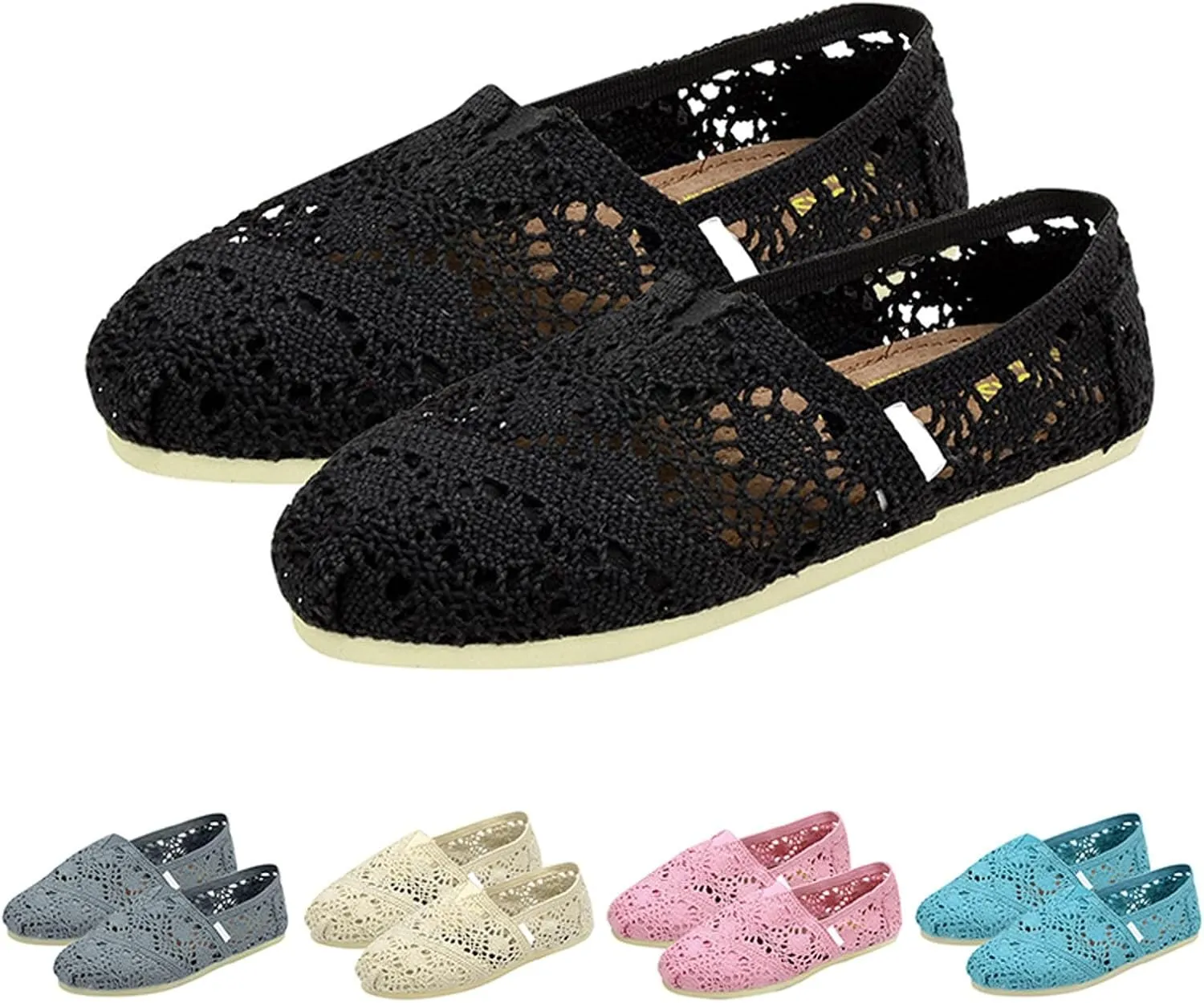 Womens Shoes Fall 2024Dress Sneakers Men Wide Women Loafers Comfortable Flat Heel Closed Toe Christmas Canvas Shoes Women Comfortable & Lightweight