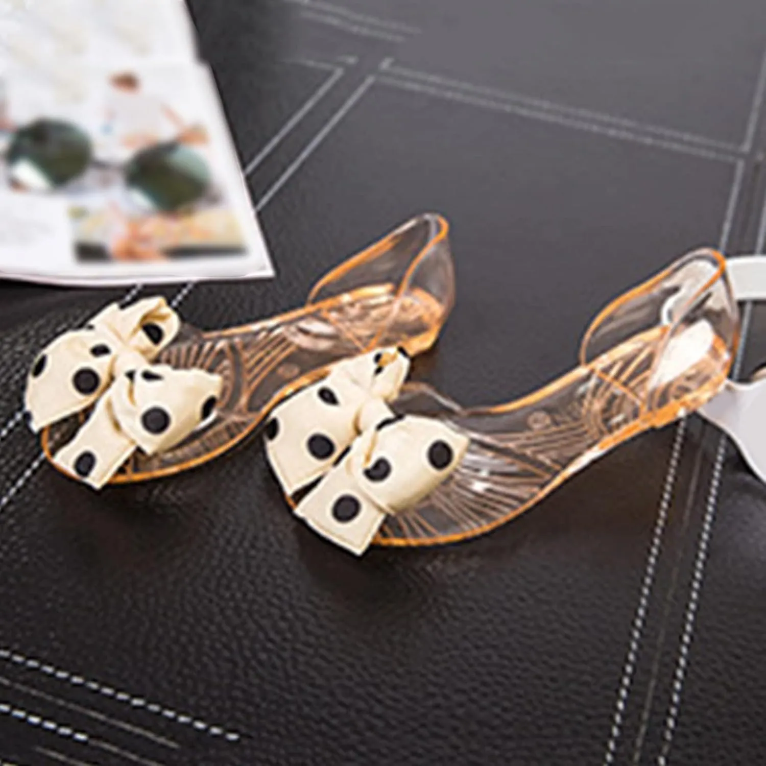 Women's Slip-On Casual Shoes Loafer Cute Loafer Slip on Ballet Flat Women's Comfort Penny Loafers with Arch Support