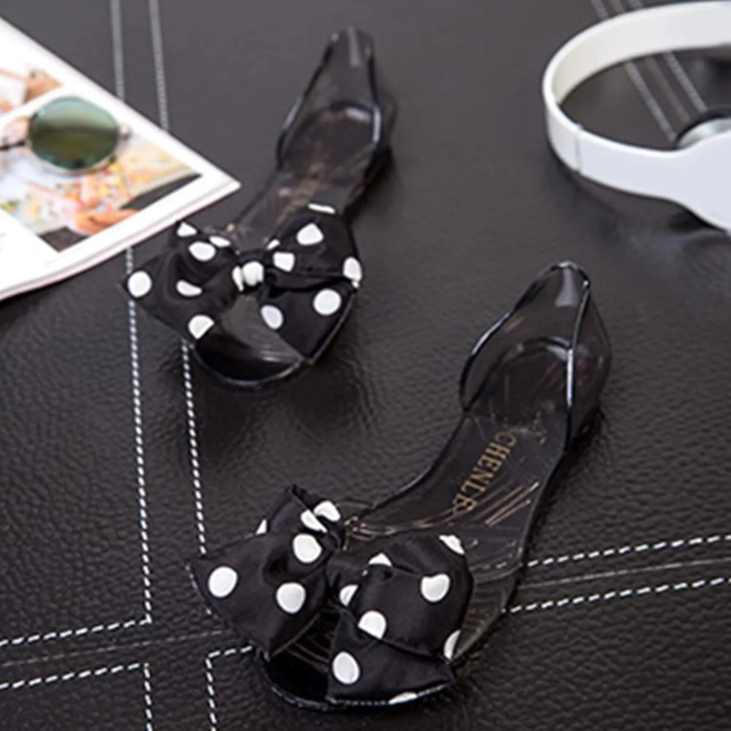 Women's Slip-On Casual Shoes Loafer Cute Loafer Slip on Ballet Flat Women's Comfort Penny Loafers with Arch Support