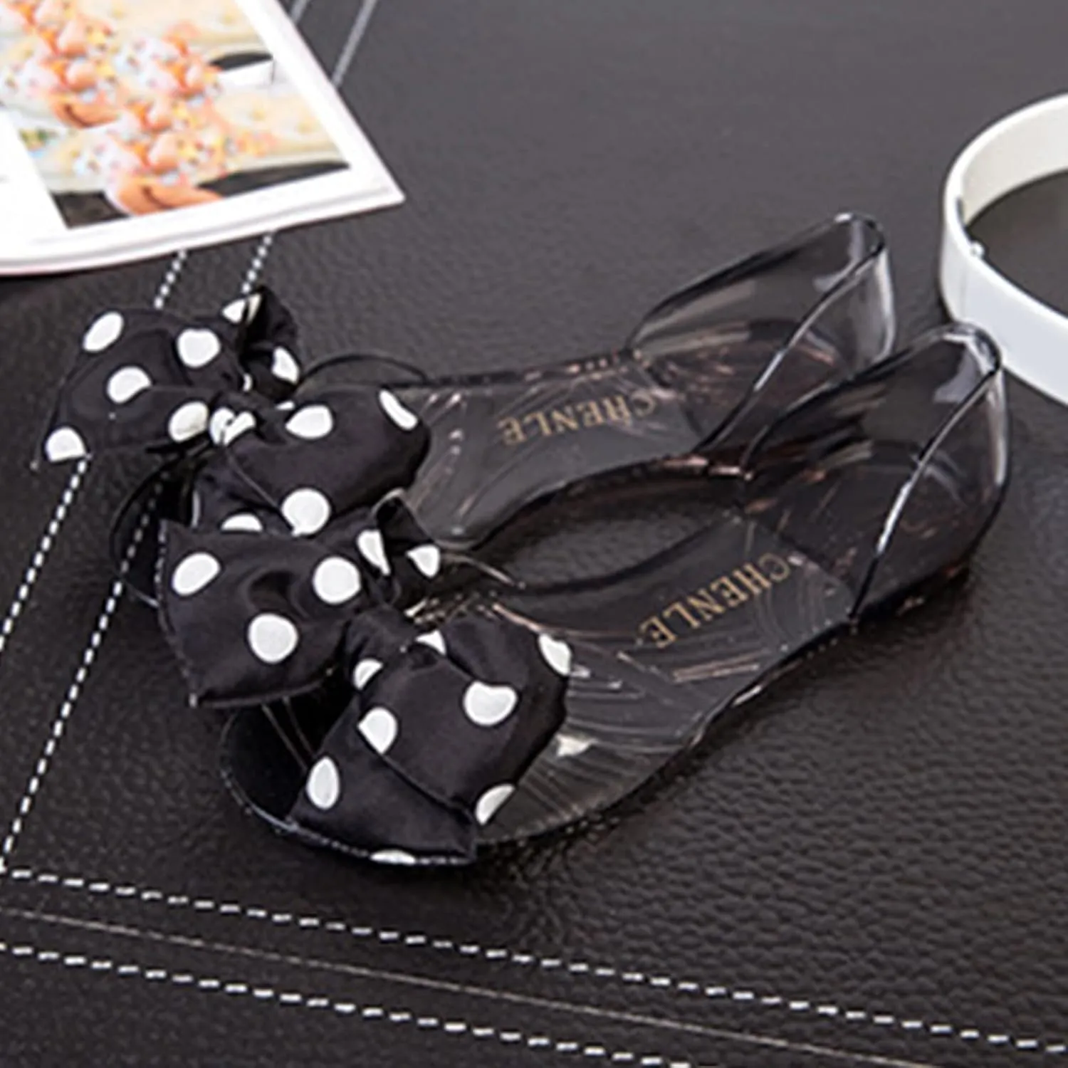 Women's Slip-On Casual Shoes Loafer Cute Loafer Slip on Ballet Flat Women's Comfort Penny Loafers with Arch Support