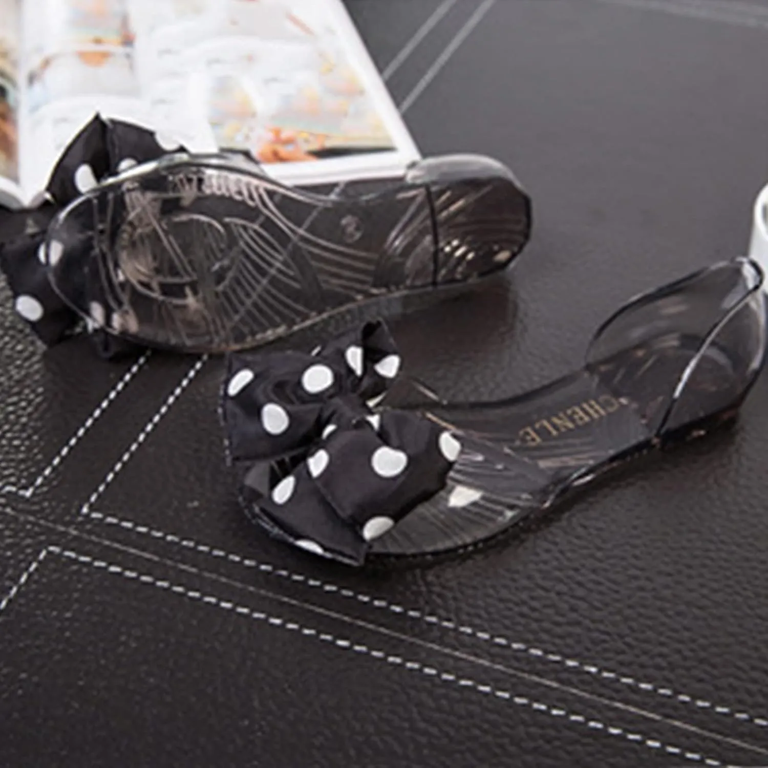 Women's Slip-On Casual Shoes Loafer Cute Loafer Slip on Ballet Flat Women's Comfort Penny Loafers with Arch Support