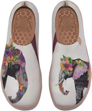 Women's Ultra Lightweight Travel Loafers Comfort Slip On Footwear All Day Long Casual Walking Shoes