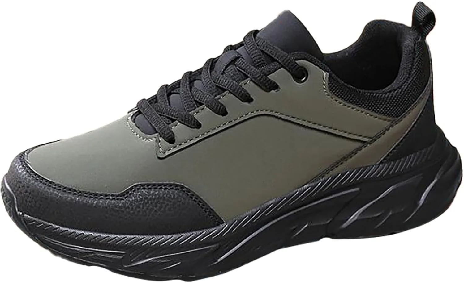 Womens Walking Sneakers Mens Trail Running Shoes Women's Slip on Shoes Wide Toe Box Trendy Casual Women's Loafers & Slip-Ons Dress Sneakers Men Slip On