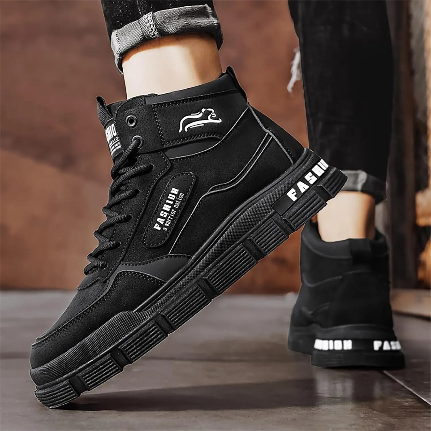 Womens White Sneakers Casual Flat Shoes for Women Women's White Fashion Sneakers Slip on Non Slip Low Top Casual Loafers for Women Comfort Slip On Sneakers Women Wide Width
