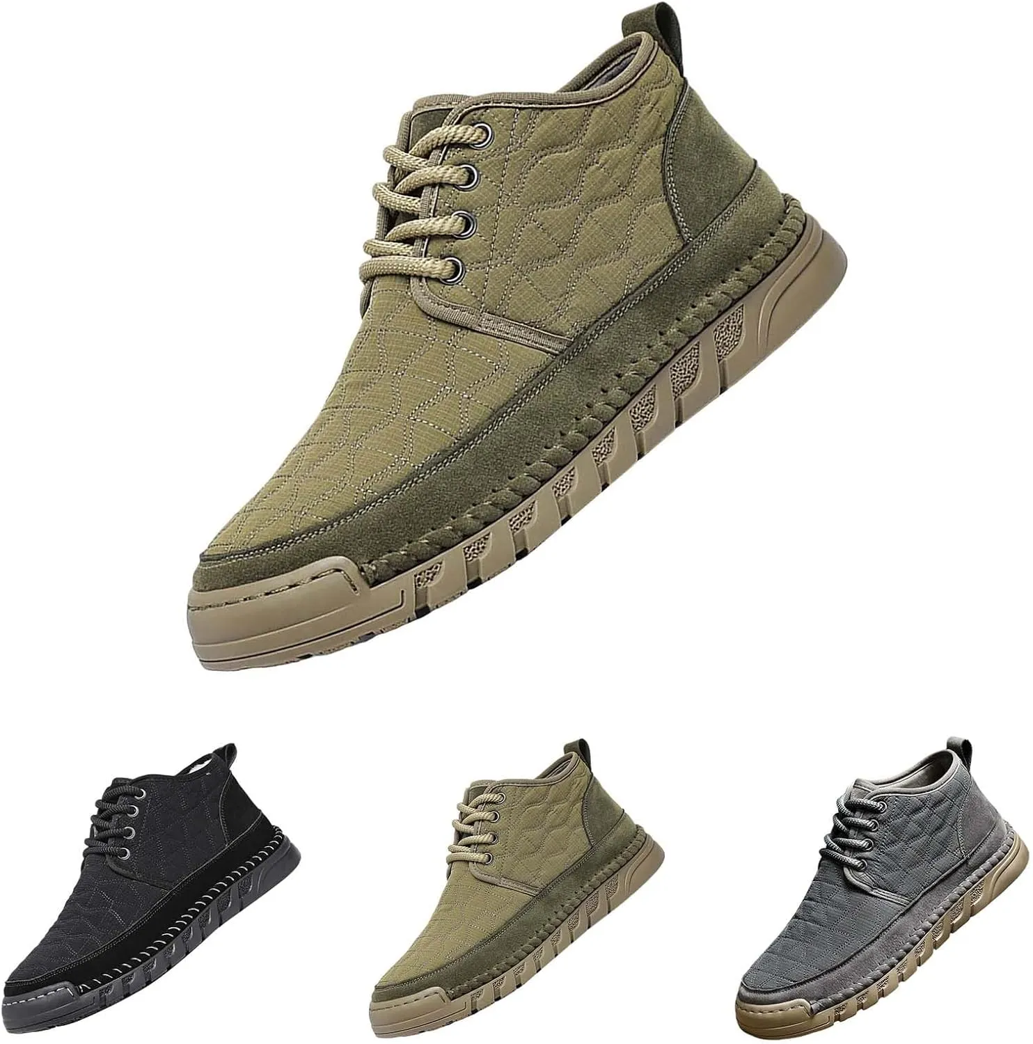 Womens White Sneakers Wide Width Hiking Shoes Women Women's Slip on Shoes Wide Toe Box Trendy Casual Platform Loafers for Women Walking Sneakers for Women